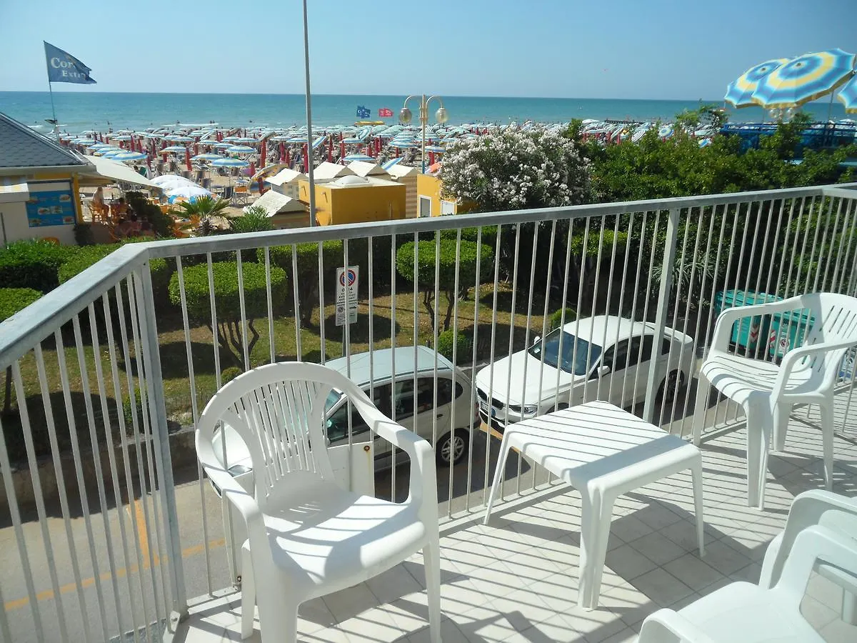 Centro Commerciale Hotel Lido di Jesolo Itália