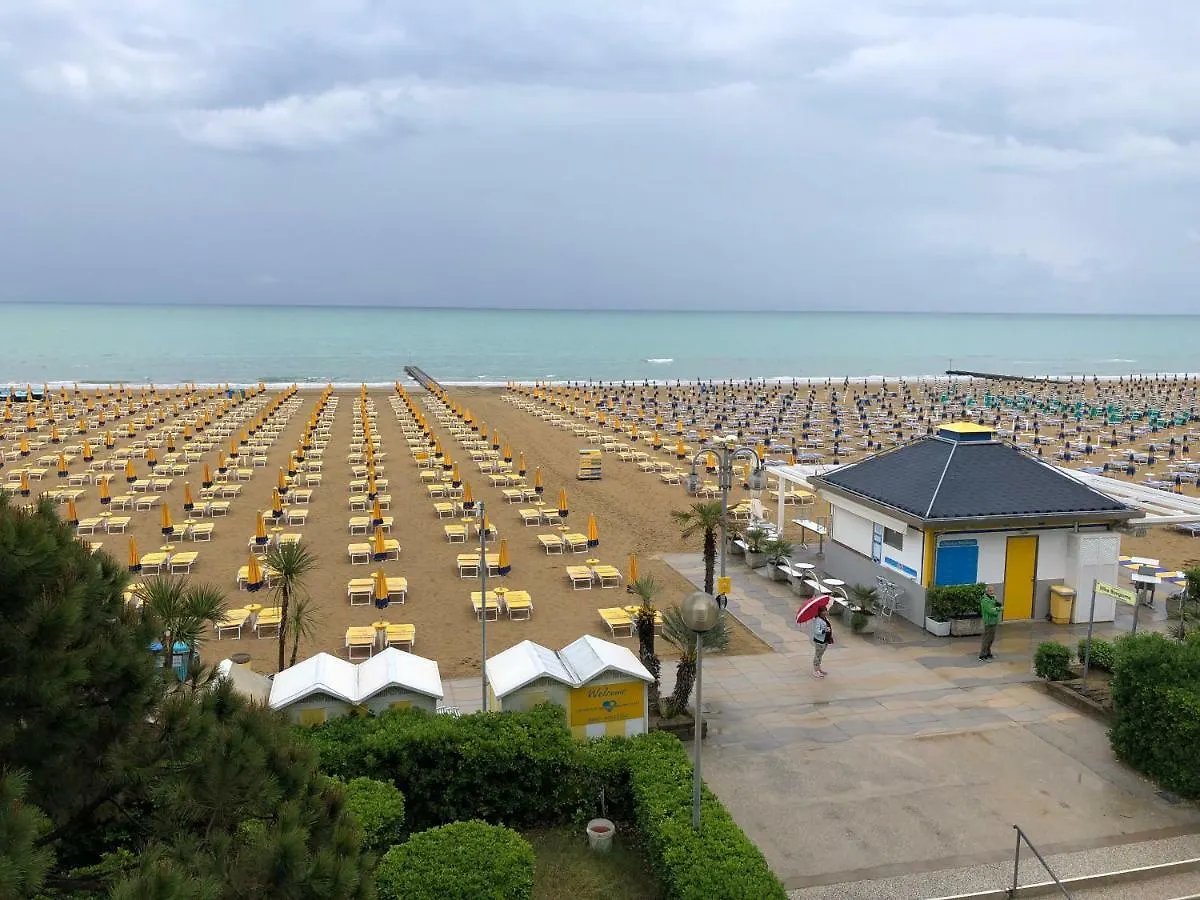 Centro Commerciale Hotel Lido di Jesolo Itália